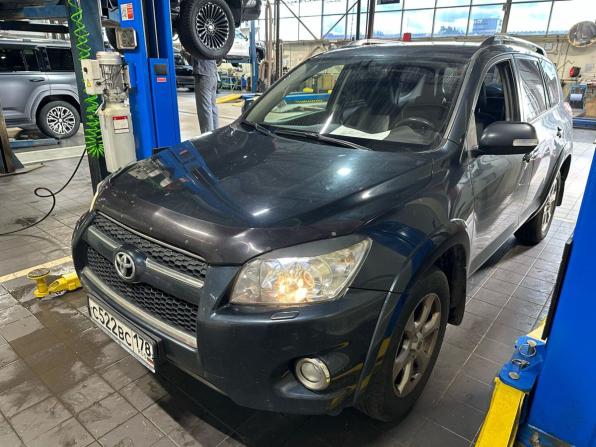 Toyota RAV4 III (XA30) Рестайлинг с пробегом 2012 года, цена 1 499 000 рублей, 155903 км, внедорожник, Автокод Объявления