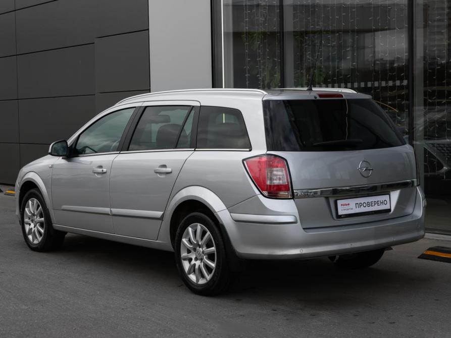 Opel Astra H Рестайлинг Москва  - изображение 7