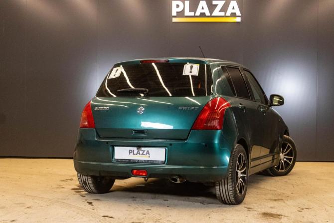 Suzuki Swift III с пробегом 2007 года, цена 509 000 рублей, 109913 км, хэтчбек, Автокод Объявления
