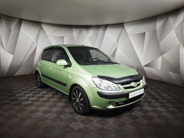 Hyundai Getz I Рестайлинг с пробегом 2007 года, цена 499 000 рублей, 173255 км, хэтчбек, Автокод Объявления