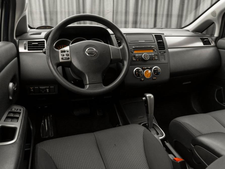Nissan Tiida I Рестайлинг Москва  - изображение 7
