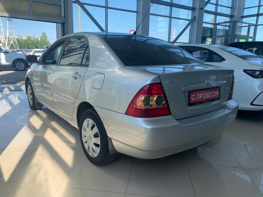 Toyota Corolla IX (E120 E130) Рестайлинг Арзамас  - изображение 4