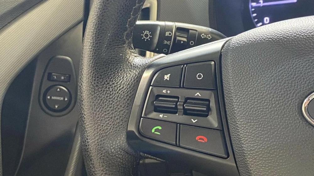 Hyundai Creta I Рестайлинг Пермь  - изображение 17