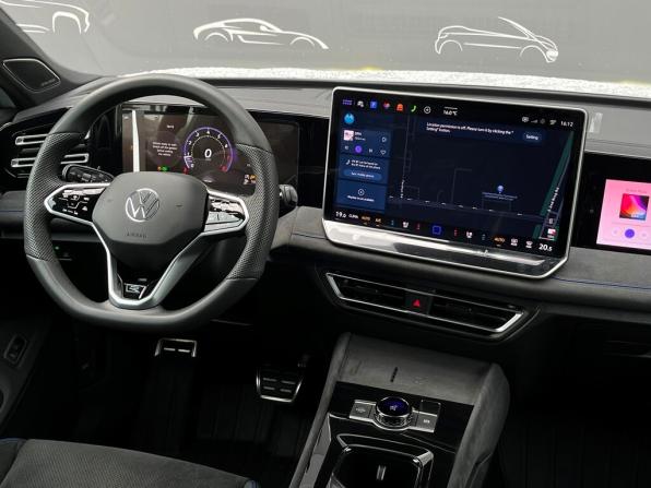 Volkswagen Tiguan III (China Market) с пробегом 2024 года, цена 4 324 600 рублей, 33626 км, внедорожник, Автокод Объявления