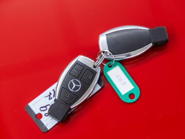 Mercedes-Benz CLA I (C117 X117) с пробегом 2015 года, цена 1 638 000 рублей, 151781 км, седан, Автокод Объявления