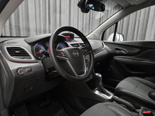 Opel Mokka I с пробегом 2014 года, цена 969 000 рублей, 128000 км, внедорожник, Автокод Объявления