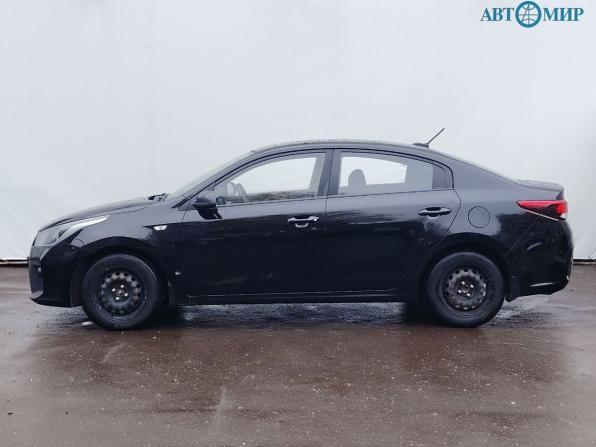 Kia Rio IV с пробегом 2017 года, цена 1 157 000 рублей, 246682 км, седан, Автокод Объявления