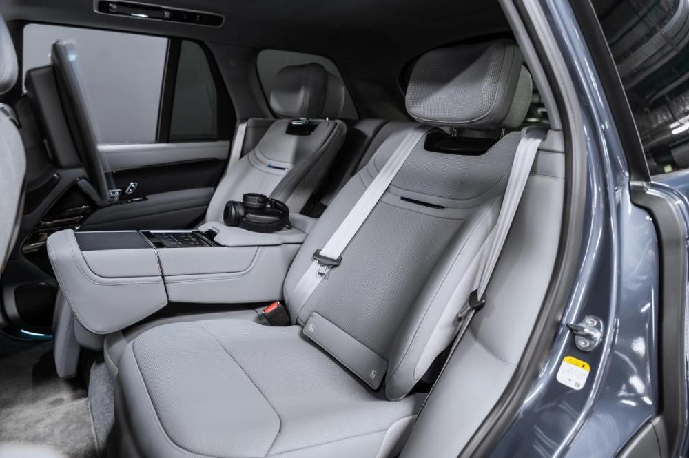 Land Rover Range Rover V Москва  - изображение 18