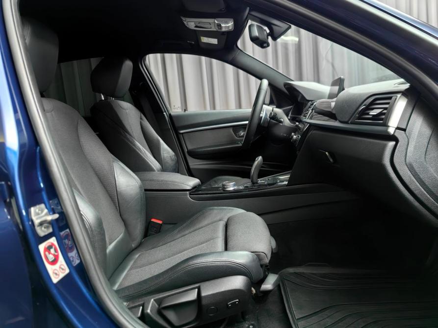 BMW 3 серии VI (F3x) Рестайлинг Москва  - изображение 8
