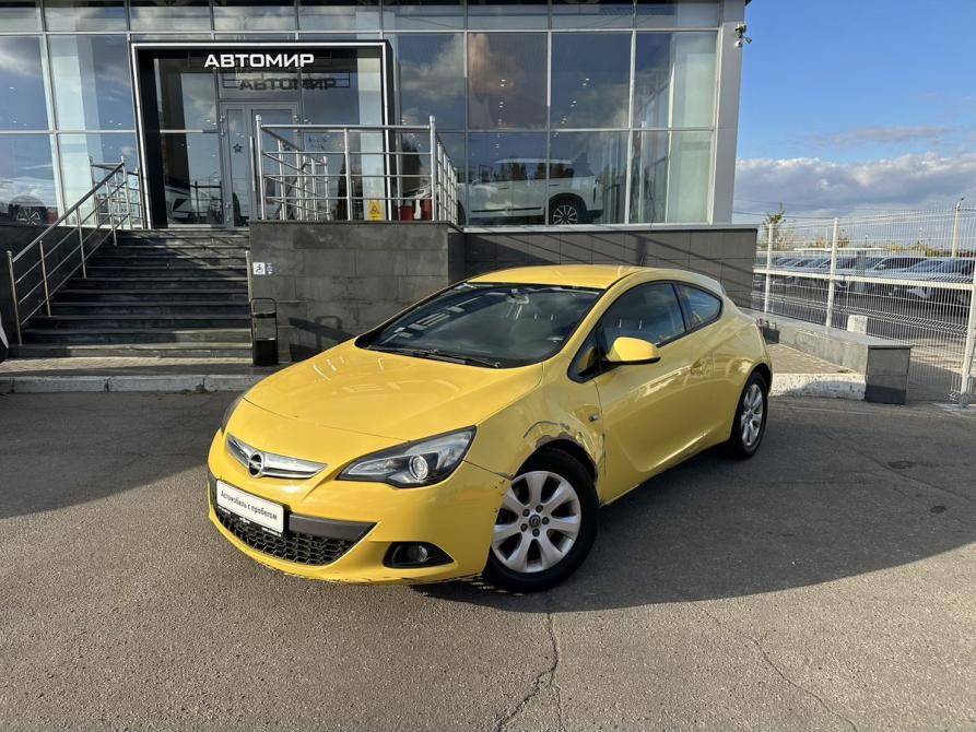 Opel Astra J Рестайлинг Саратов  - изображение 1