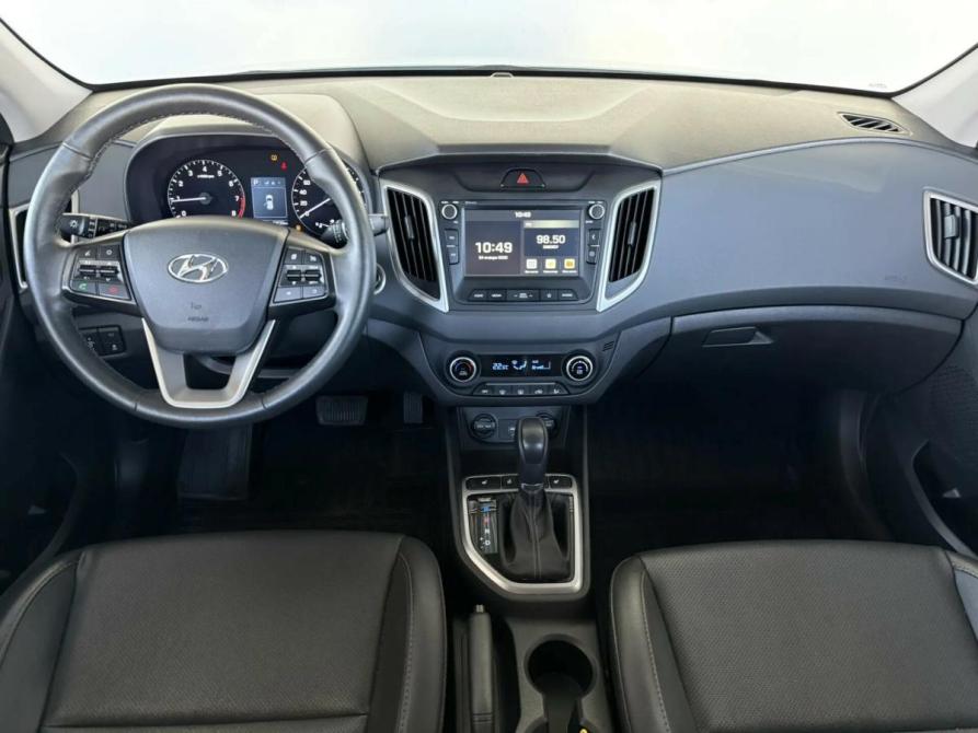 Hyundai Creta I Рестайлинг Калининград  - изображение 16
