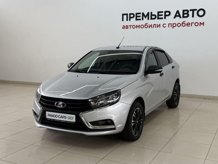 Lada (ВАЗ) Vesta I Смоленск  - изображение 1