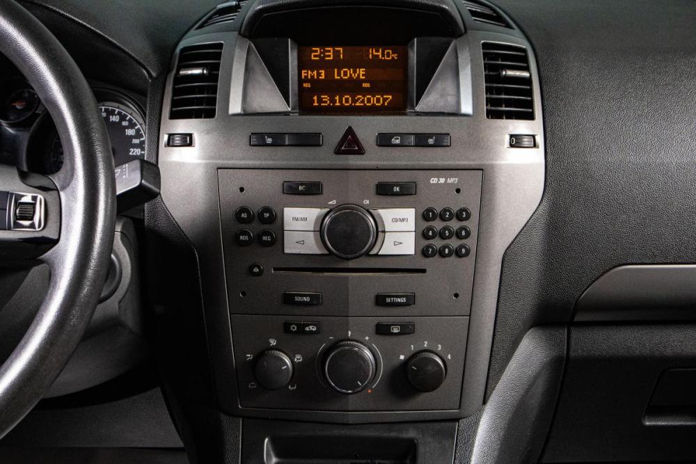 Opel Zafira B Сургут  - изображение 14