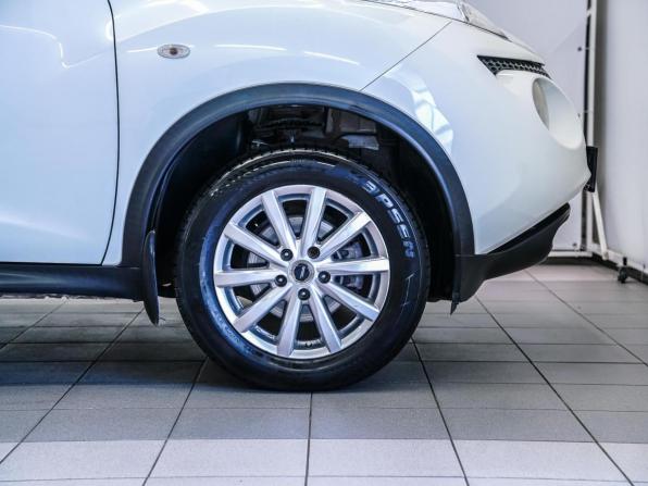 Nissan Juke I с пробегом 2012 года, цена 1 150 000 рублей, 80994 км, внедорожник, Автокод Объявления
