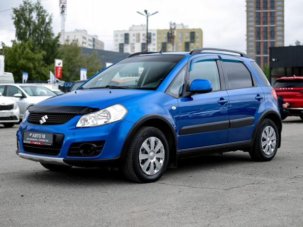 Suzuki SX4 I (Classic) Рестайлинг с пробегом 2011 года, цена 799 000 рублей, 115406 км, хэтчбек, Автокод Объявления