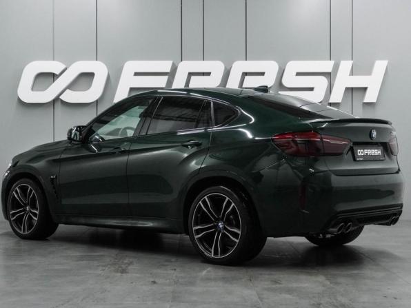 BMW X6 M II (F86) с пробегом 2016 года, цена 4 599 000 рублей, 85445 км, внедорожник, Автокод Объявления