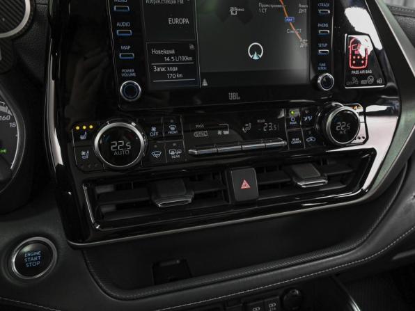 Toyota Highlander IV (XU70) с пробегом 2021 года, цена 4 998 000 рублей, 143308 км, внедорожник, Автокод Объявления