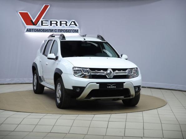 Renault Duster I Рестайлинг с пробегом 2018 года, цена 1 230 000 рублей, 150720 км, внедорожник, Автокод Объявления