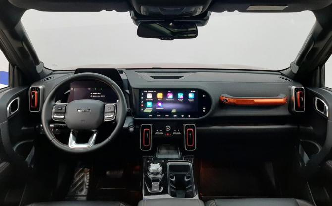 Haval Dargo I с пробегом 2023 года, цена 2 420 000 рублей, 69759 км, внедорожник, Автокод Объявления