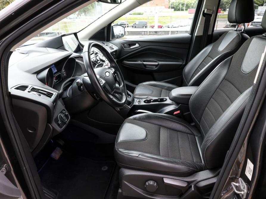 Ford Kuga II Москва  - изображение 15