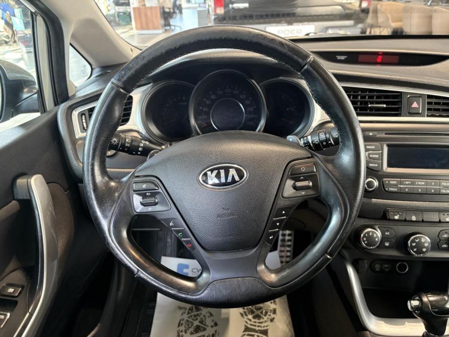 Kia Ceed II Рестайлинг Новомосковск  - изображение 12