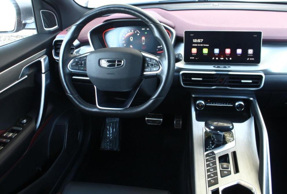 Geely Coolray I Нижний Новгород  - изображение 17