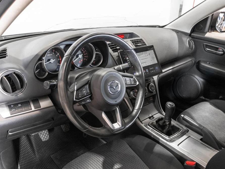 Mazda 6 II (GH) Рестайлинг Казань  - изображение 5