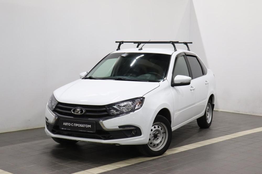 Lada (ВАЗ) Granta I Рестайлинг Ульяновск  - изображение 1