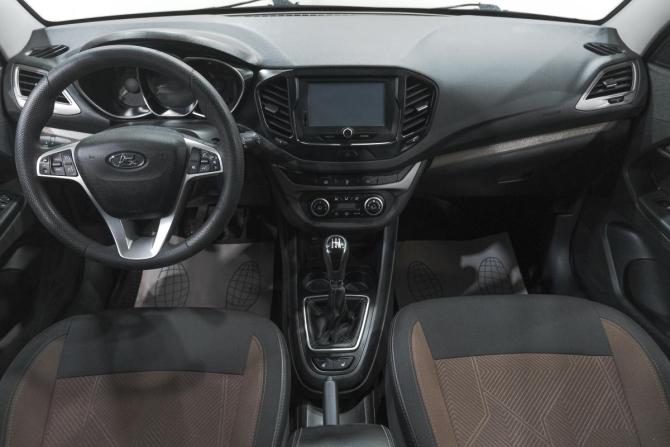 Lada (ВАЗ) Vesta I с пробегом 2019 года, цена 1 049 000 рублей, 127000 км, универсал, Автокод Объявления
