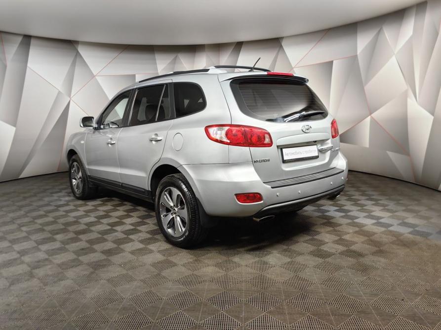 Hyundai Santa Fe II Москва  - изображение 4