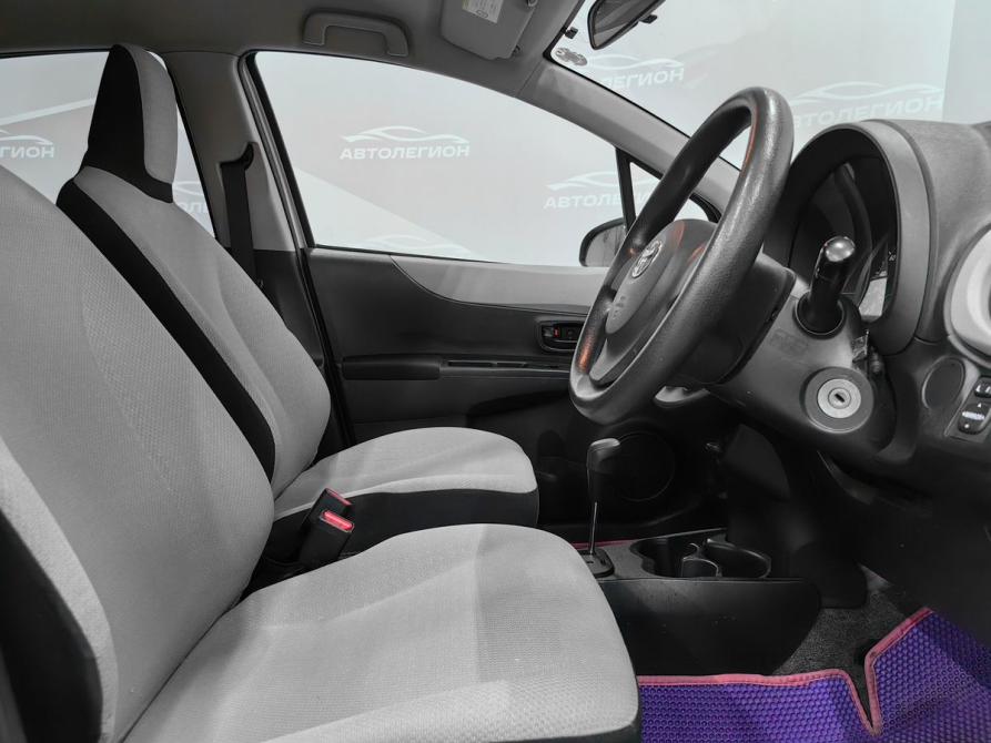 Toyota Vitz III (XP130) Новосибирск  - изображение 10