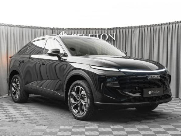 Haval F7x II с пробегом 2025 года, цена 3 130 000 рублей, 20870 км, внедорожник, Автокод Объявления