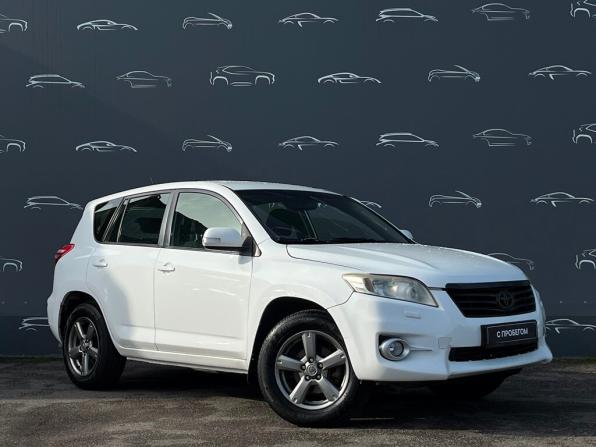 Toyota RAV4 III (XA30) Рестайлинг с пробегом 2012 года, цена 977 600 рублей, 356257 км, внедорожник, Автокод Объявления
