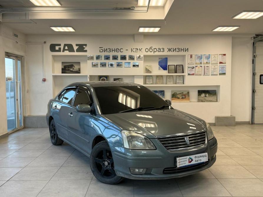 Toyota Premio I (T24) Омск  - изображение 1