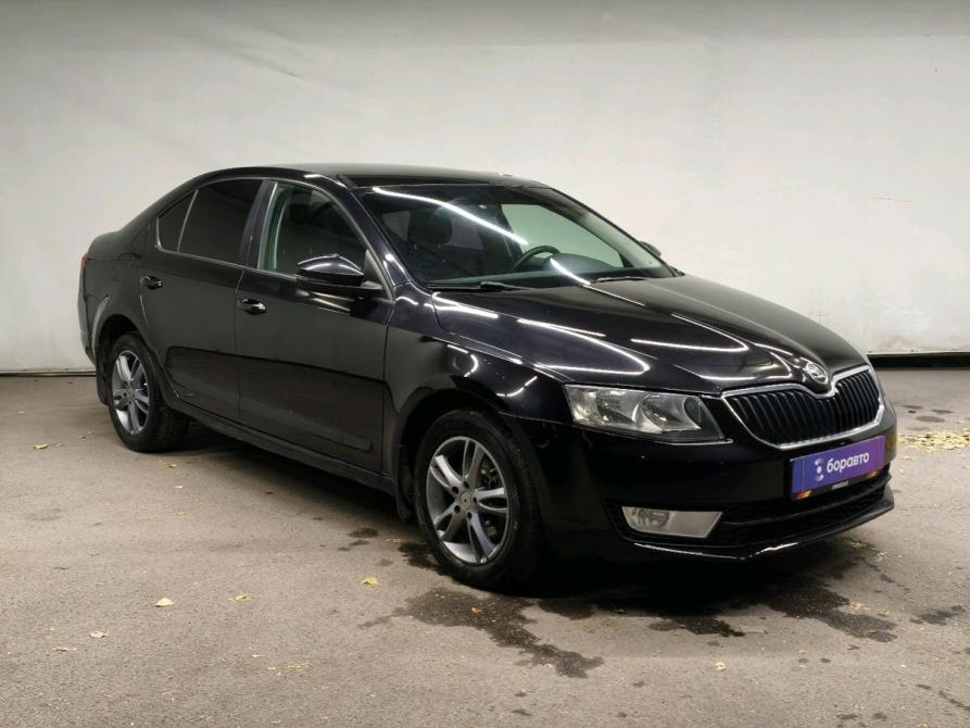 Skoda Octavia III (A7) Липецк  - изображение 1