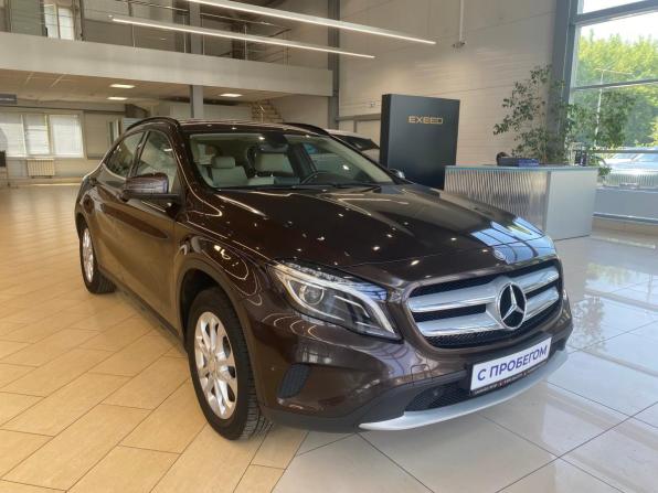 Mercedes-Benz GLA I (X156) с пробегом 2014 года, цена 1 549 000 рублей, 173191 км, внедорожник, Автокод Объявления