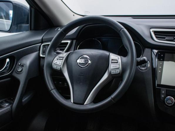 Nissan X-Trail III с пробегом 2016 года, цена 1 745 000 рублей, 154972 км, внедорожник, Автокод Объявления