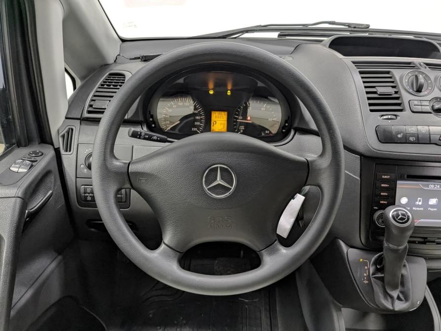 Mercedes-Benz Vito II (W639) Рестайлинг Москва  - изображение 21