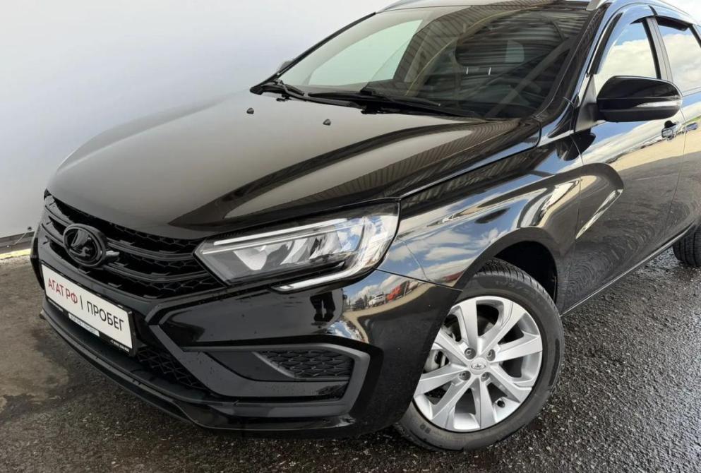 Lada (ВАЗ) Vesta I Рестайлинг (NG) Киров  - изображение 26
