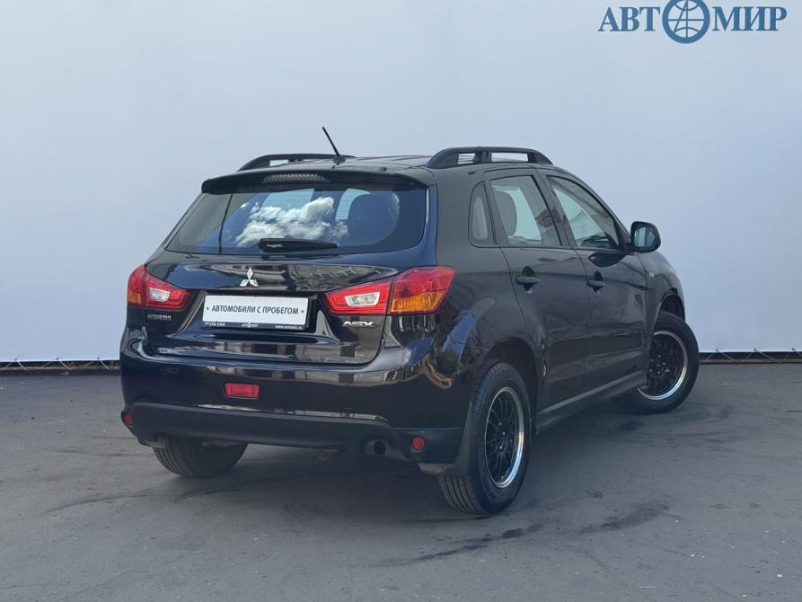 Mitsubishi ASX I Рестайлинг Москва  - изображение 5