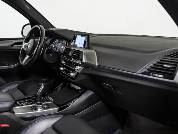 BMW X3 III (G01) с пробегом 2019 года, цена 4 247 000 рублей, 139400 км, внедорожник, Автокод Объявления