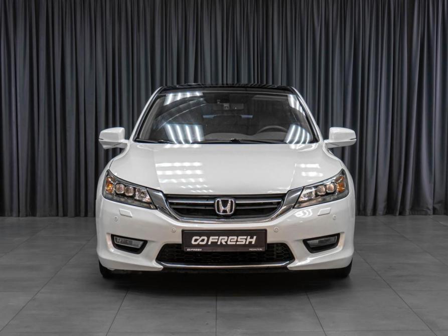 Honda Accord IX Тюмень  - изображение 3