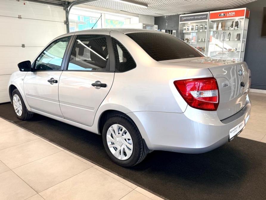 Lada (ВАЗ) Granta I Тольятти  - изображение 8