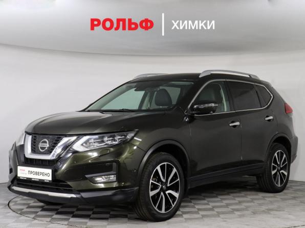 Nissan X-Trail III Рестайлинг с пробегом 2019 года, цена 2 370 000 рублей, 100520 км, внедорожник, Автокод Объявления