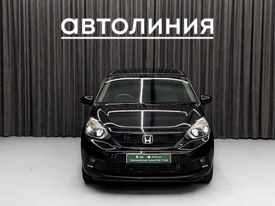 Honda Fit IV Красноярск  - изображение 3