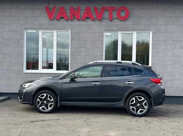 Subaru XV II с пробегом 2017 года, цена 2 250 000 рублей, 82600 км, внедорожник, Автокод Объявления