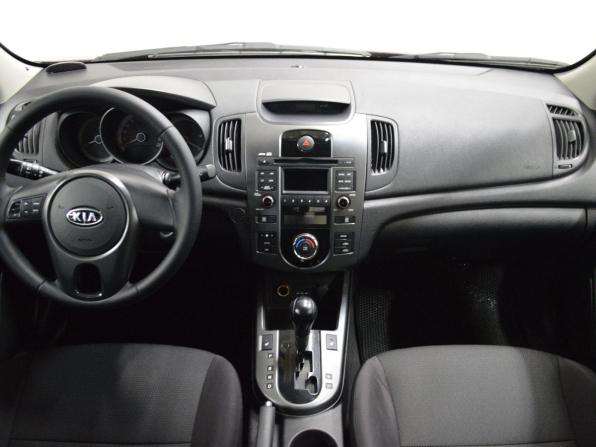 Kia Cerato II с пробегом 2010 года, цена 480 000 рублей, 255800 км, седан, Автокод Объявления