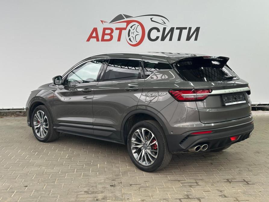 Belgee X50 Тамбов  - изображение 6