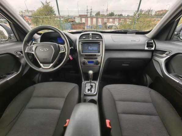 Chery Tiggo (T11) I Рестайлинг (FL) с пробегом 2014 года, цена 479 000 рублей, 70110 км, внедорожник, Автокод Объявления