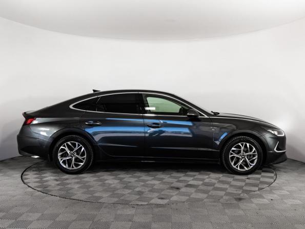 Hyundai Sonata VIII (DN8) с пробегом 2020 года, цена 1 999 000 рублей, 109515 км, седан, Автокод Объявления